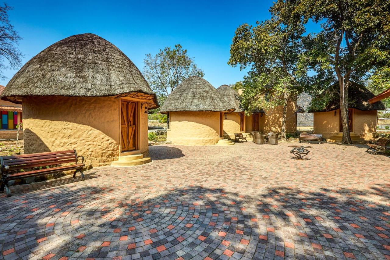 Serendipity Lakes And Resorts Tamia Экстерьер фото