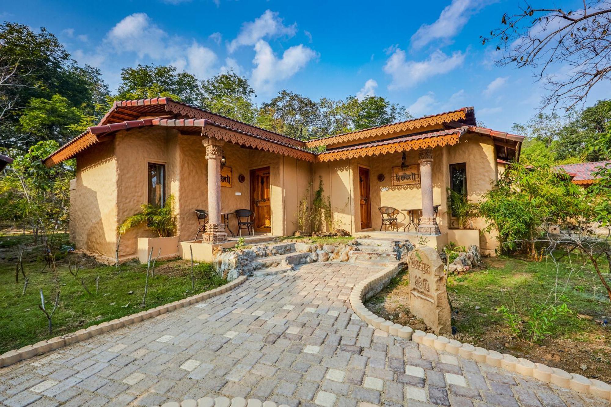 Serendipity Lakes And Resorts Tamia Экстерьер фото